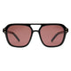 Black/Plum Polarized