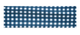 Navy Gingham
