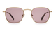 Brushed Gold & Desert Tortoise Bio / Polarized Date
