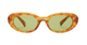 Honey Tortoise/Green Polarized