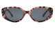 Blonde Tortoise/Smoke Polarized