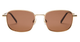 Gold/Brown Polarized