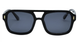 Black/Smoke Polarized