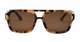 Yellow Tortoise/Brown Polarized