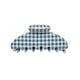 Navy Gingham