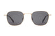 Brushed Gold Bio & Dark Tortoise / Polarized Grey