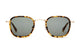 Brushed Gold & Tokyo Tortoise / Vintage Green