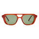 Ginger/Green Polarized